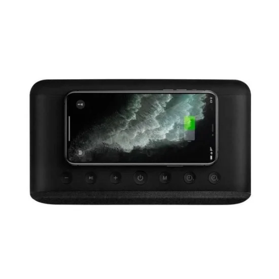 Viva Madrid Vanguard Lifeplus Boom Digital Alarm Clock